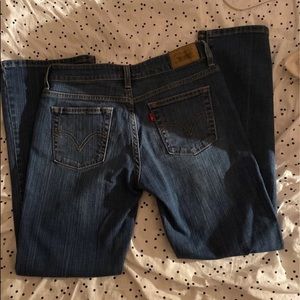 Vintage Levi’s 515 Jeans